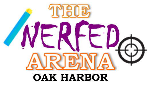 The Nerfed Arena Oak Harbor