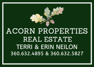 Acorn Properties Real Estate Logo