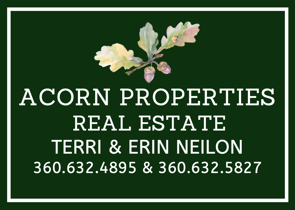 Acorn Properties Real Estate Logo