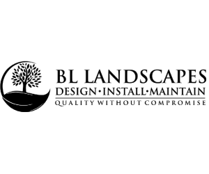 BL Landscapes Logo