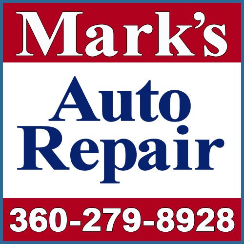 Mark's Auto Repair Logo