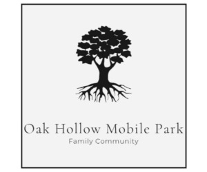 Oak Hollow Mobile Park Logo