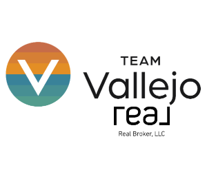 Team Vallejo Real Logo