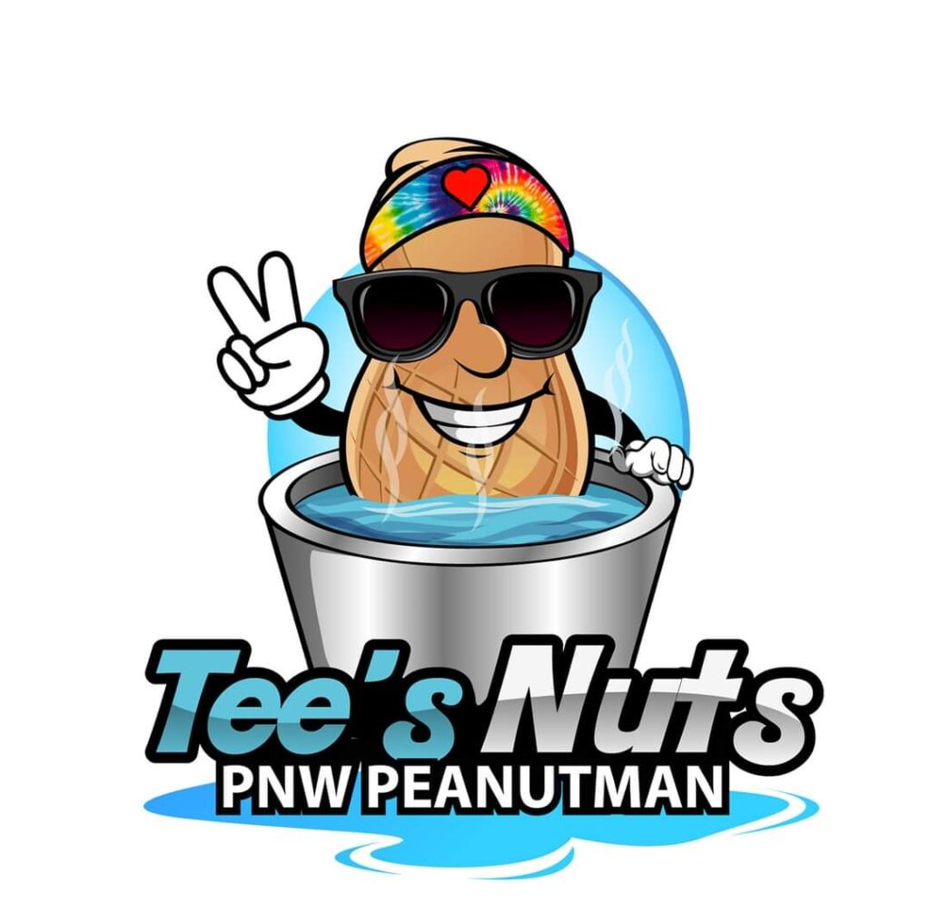 Tees Nuts Logo