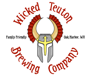 Wicked Teuton Brewing Company Logo